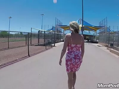 Black Teen Chick Off