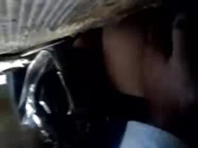Wild Zulu Fucks ខោខ្មៅ Mamba ក្រីក្ររបស់គាត់ជាមួយ pigtails